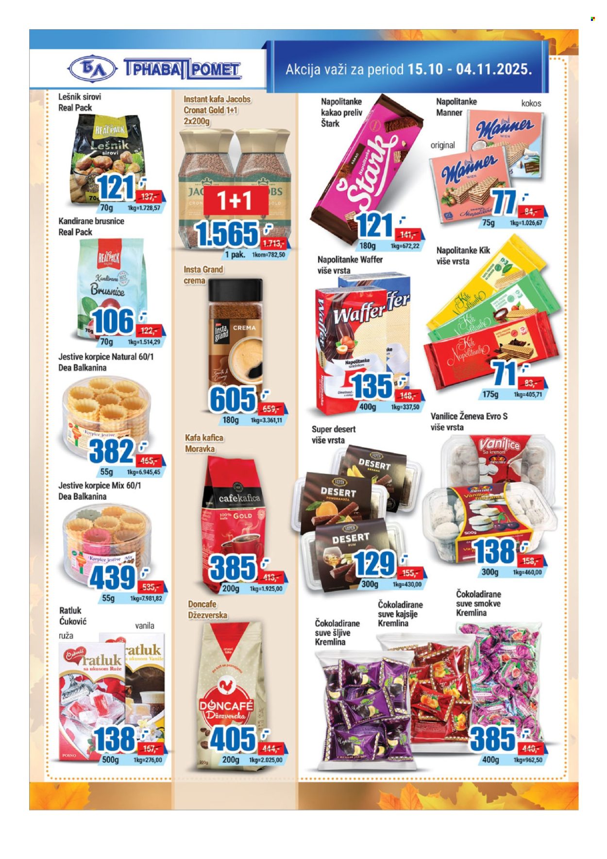 Trnava Promet katalog - 15.10.2025 - 04.11.2025. Stranica 12