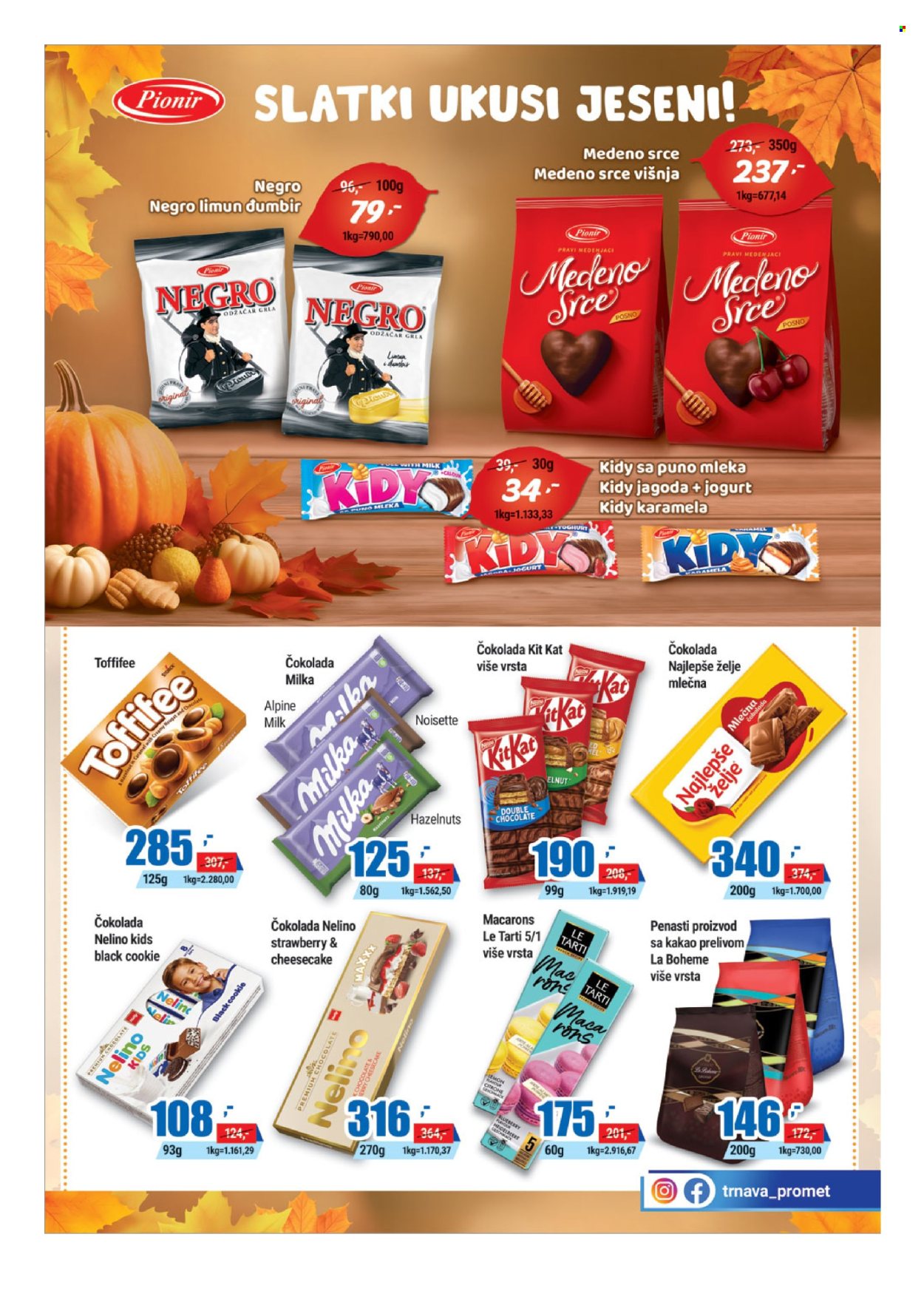 Trnava Promet katalog - 15.10.2025 - 04.11.2025. Stranica 13