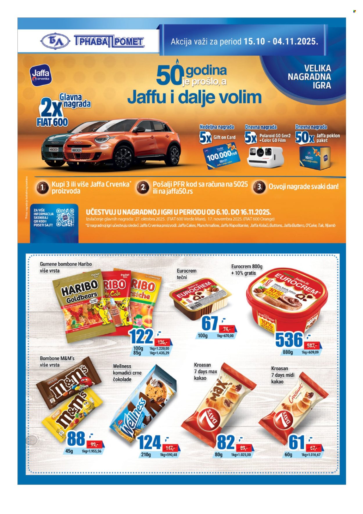Trnava Promet katalog - 15.10.2025 - 04.11.2025. Stranica 14