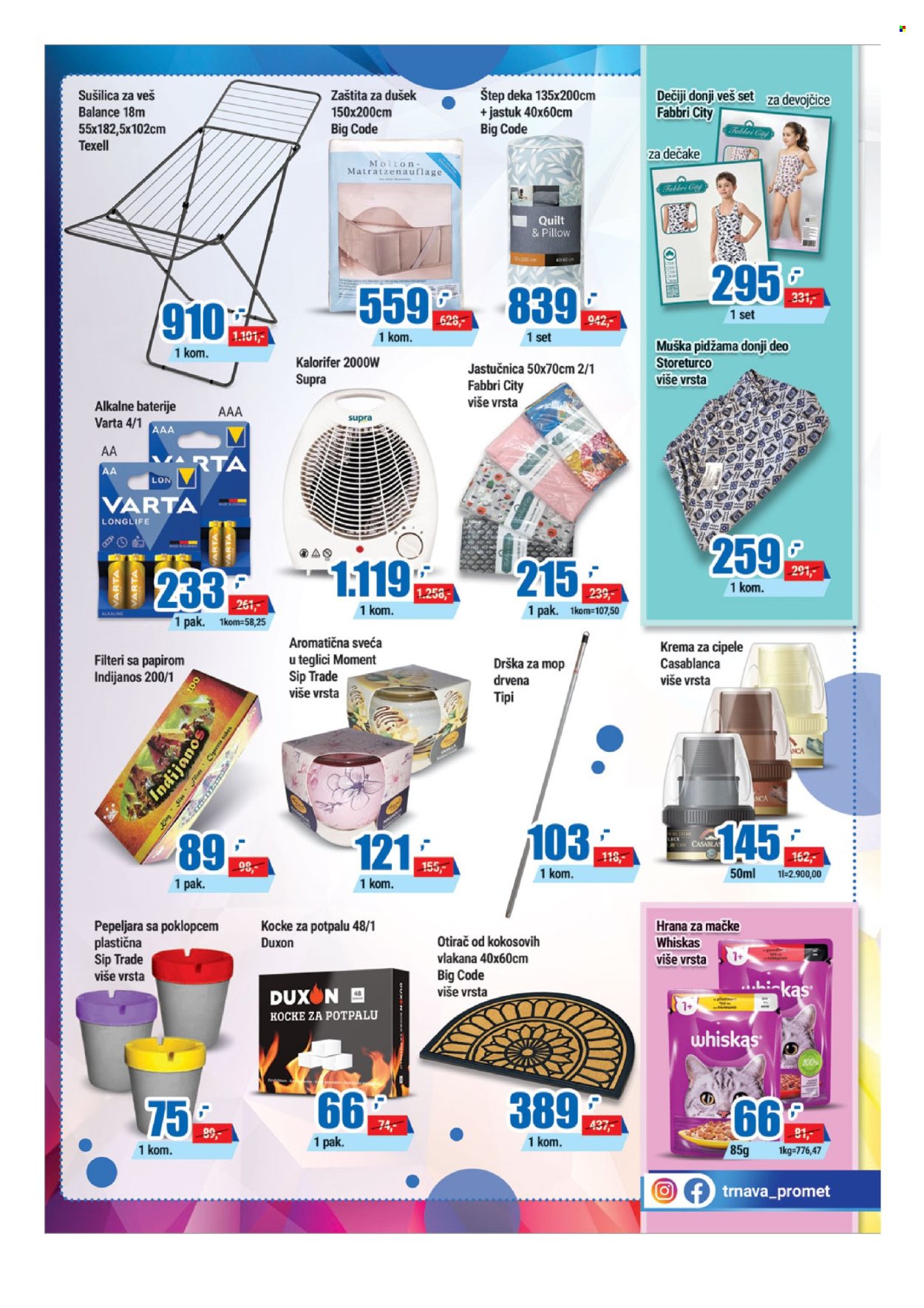 Trnava Promet katalog - 15.10.2025 - 04.11.2025. Stranica 19
