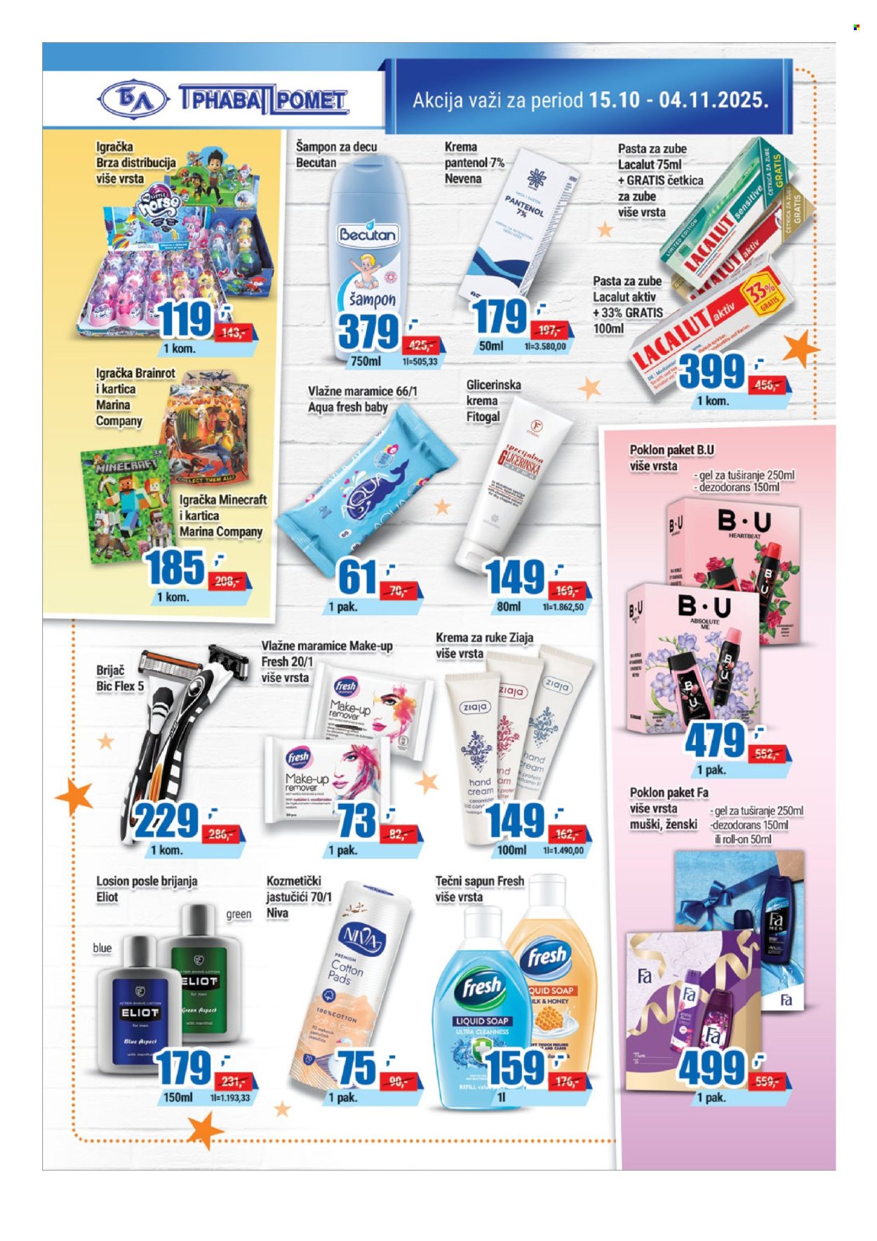Trnava Promet katalog - 15.10.2025 - 04.11.2025. Stranica 20