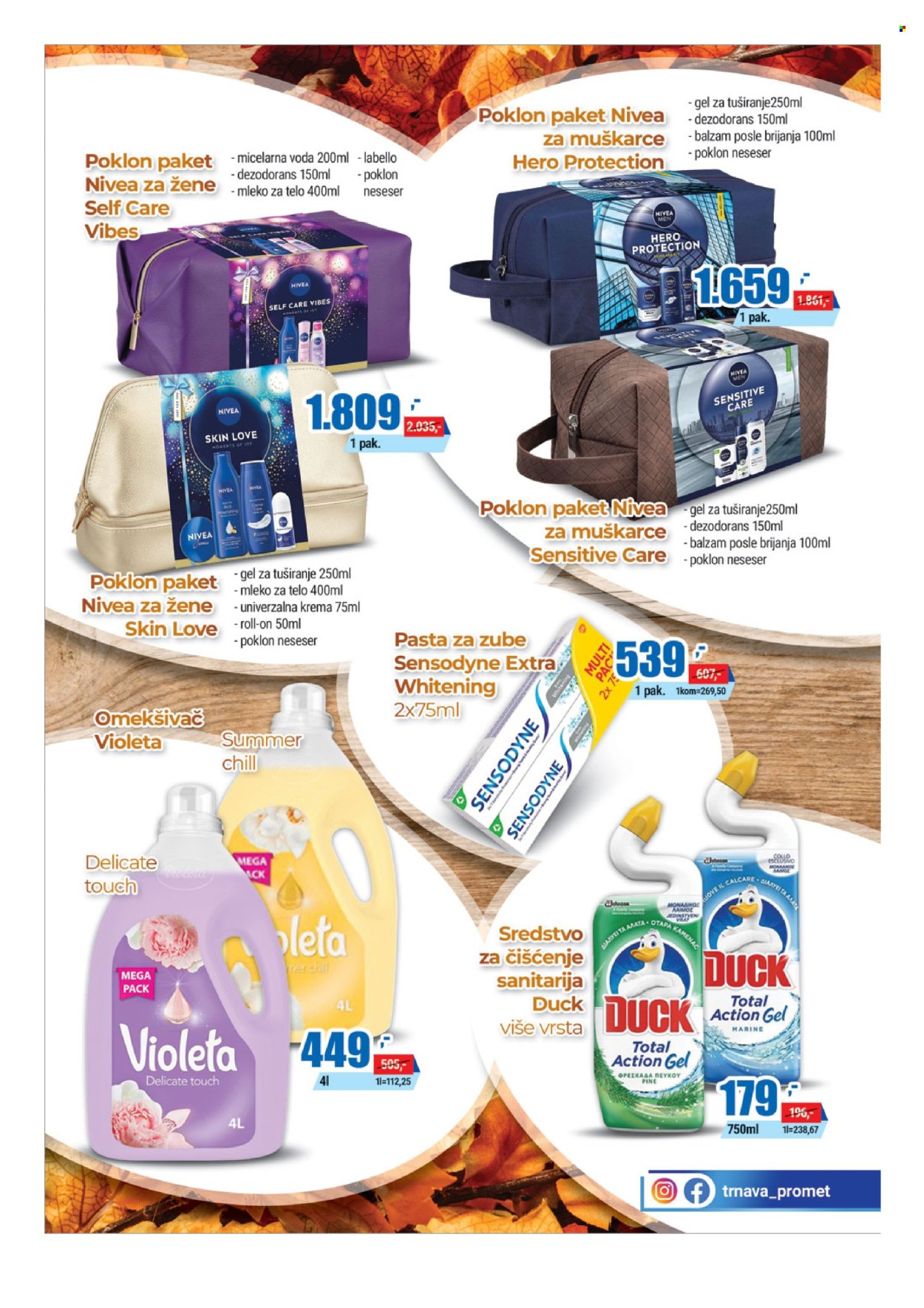 Trnava Promet katalog - 15.10.2025 - 04.11.2025. Stranica 21