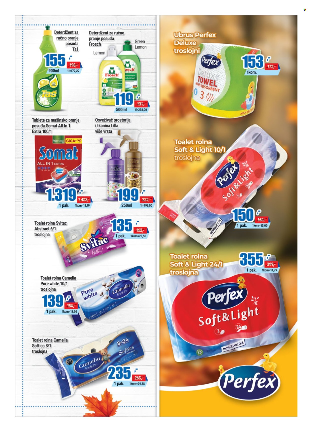 Trnava Promet katalog - 15.10.2025 - 04.11.2025. Stranica 23