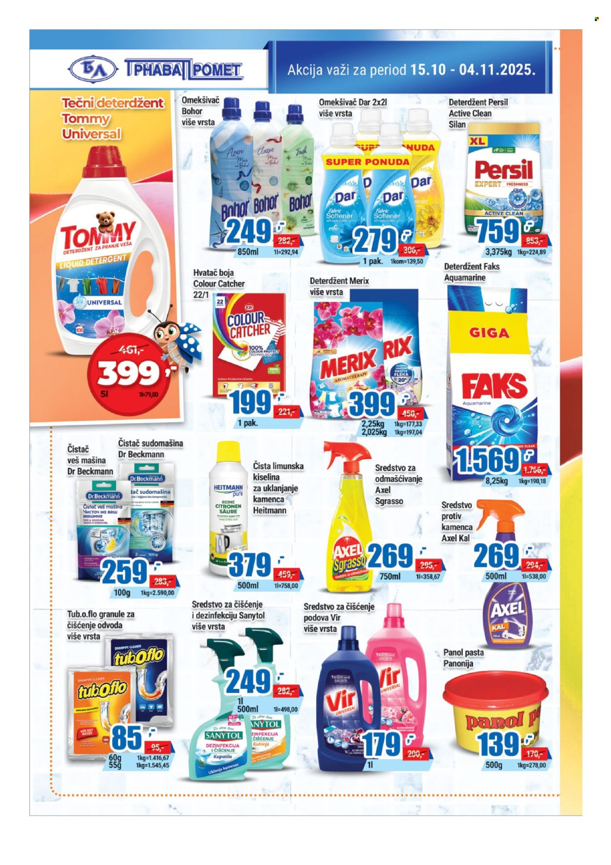 Trnava Promet katalog - 15.10.2025 - 04.11.2025. Stranica 24