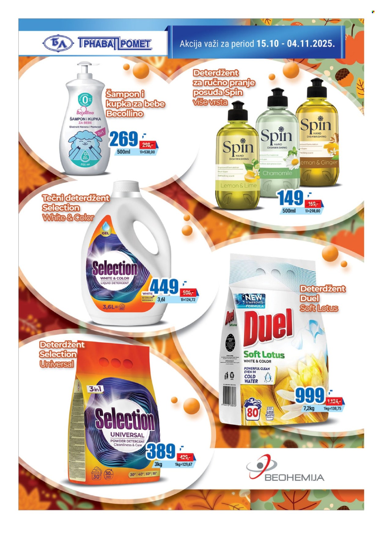 Trnava Promet katalog - 15.10.2025 - 04.11.2025. Stranica 26