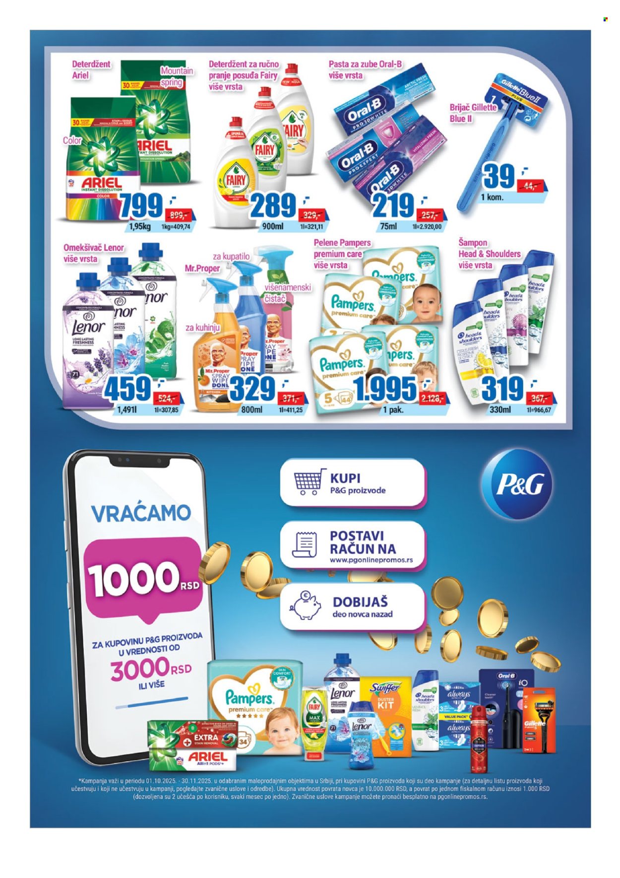 Trnava Promet katalog - 15.10.2025 - 04.11.2025. Stranica 27