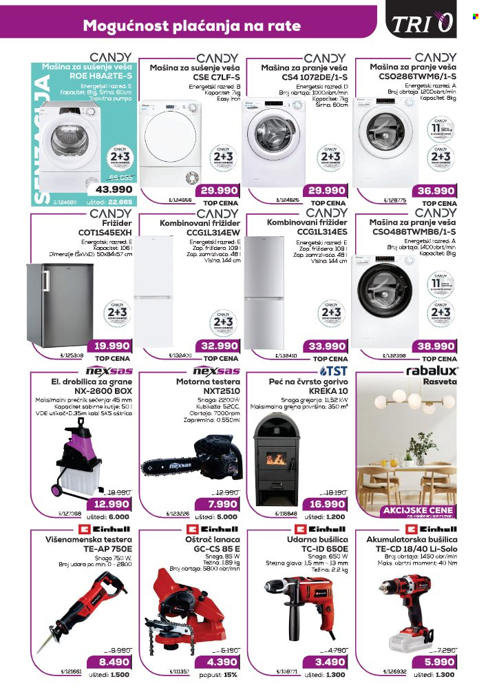 Tri O katalog - 15.10.2025 - 14.11.2025. Stranica 3