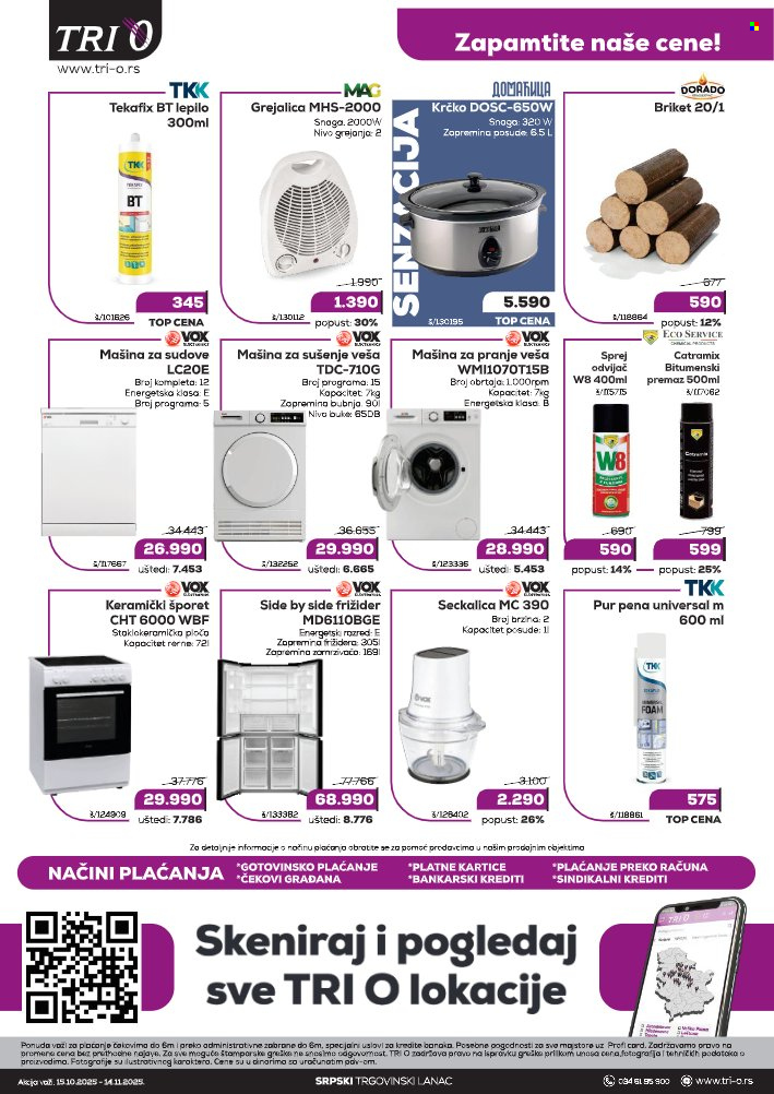 Tri O katalog - 15.10.2025 - 14.11.2025. Stranica 4