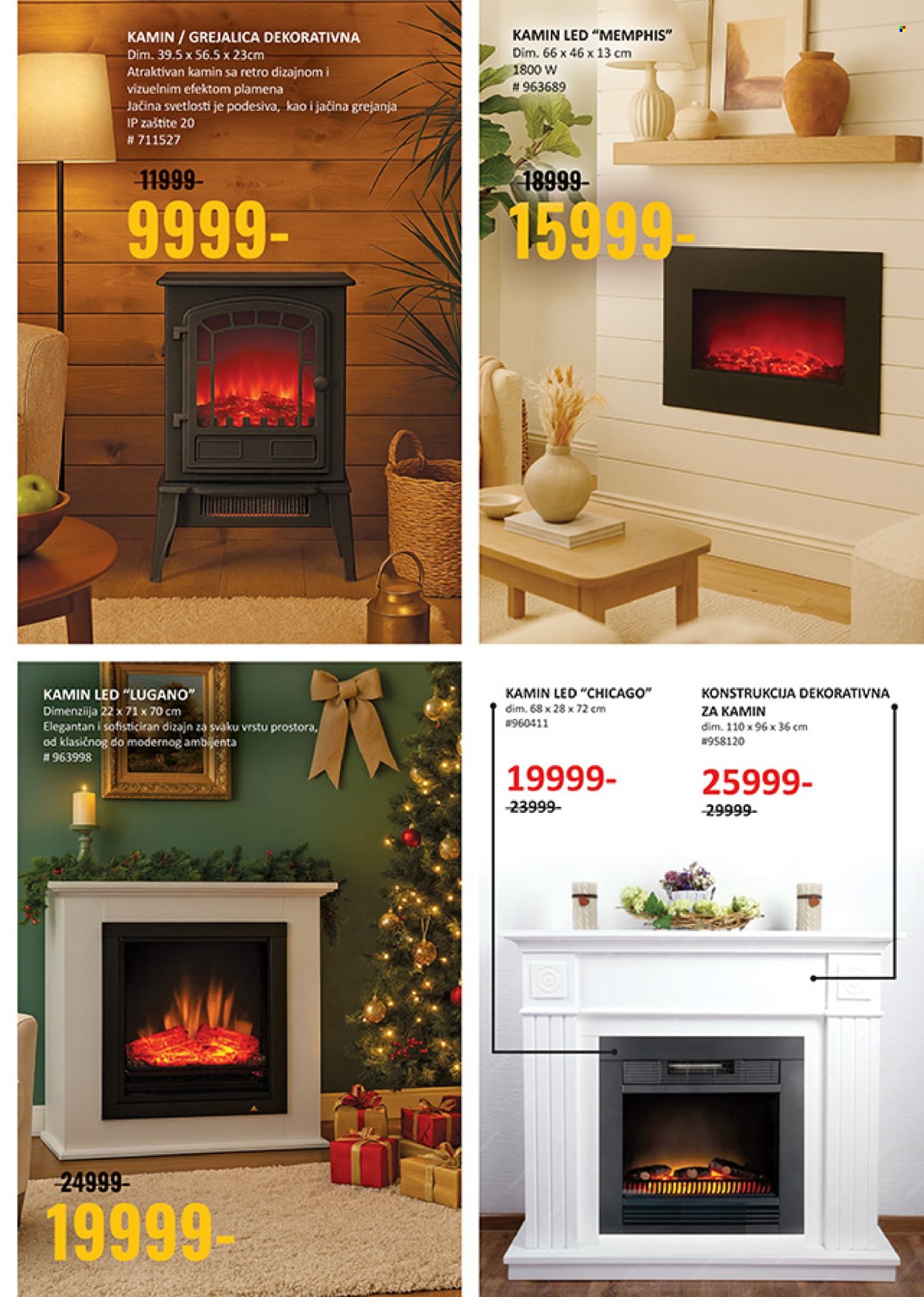 Uradi Sam katalog - 15.10.2025 - 26.10.2025. Stranica 3