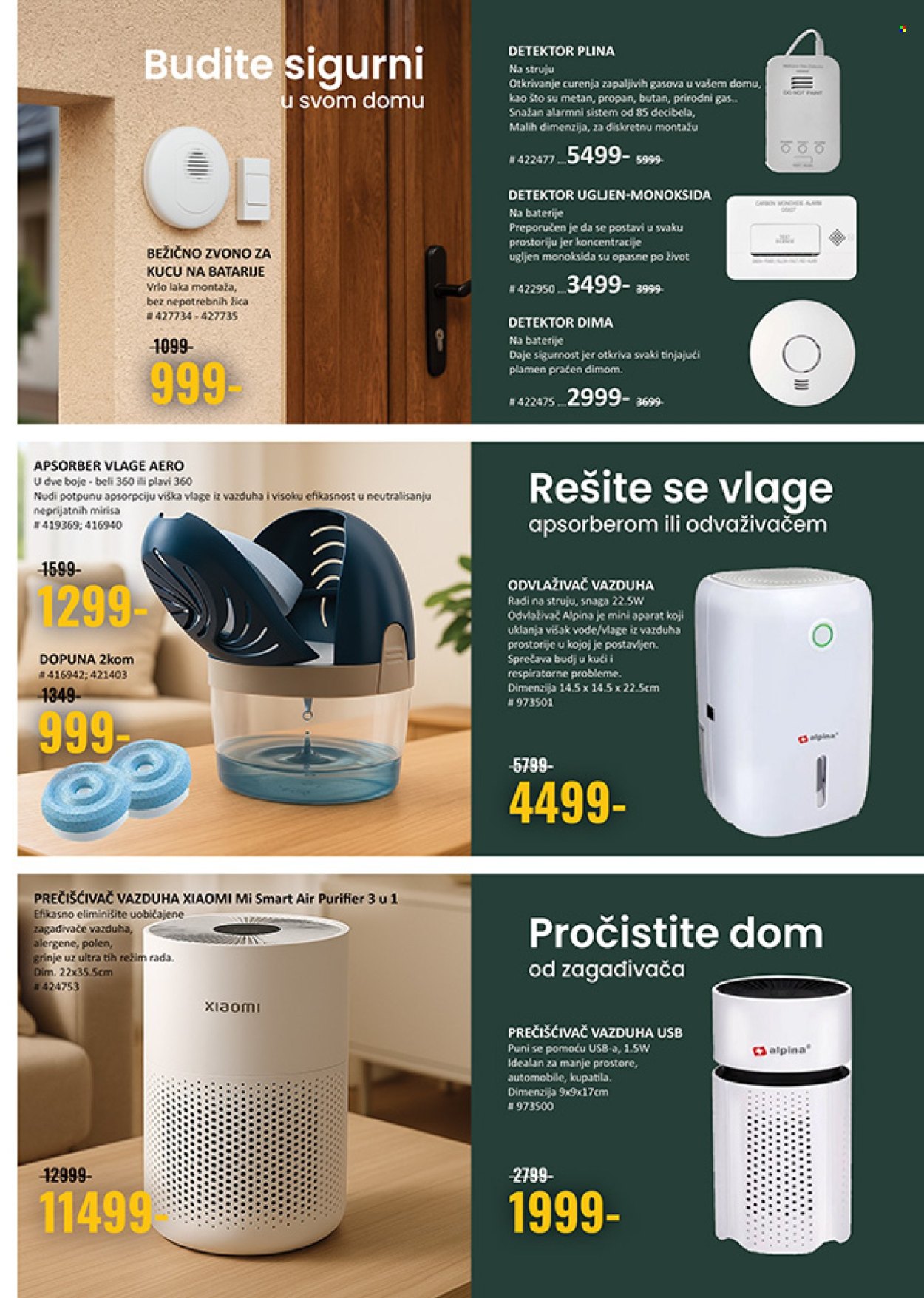 Uradi Sam katalog - 15.10.2025 - 26.10.2025. Stranica 9