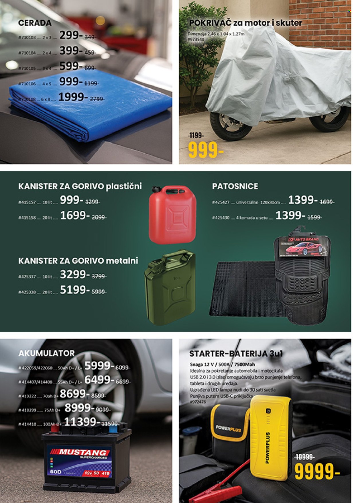 Uradi Sam katalog - 15.10.2025 - 26.10.2025. Stranica 10