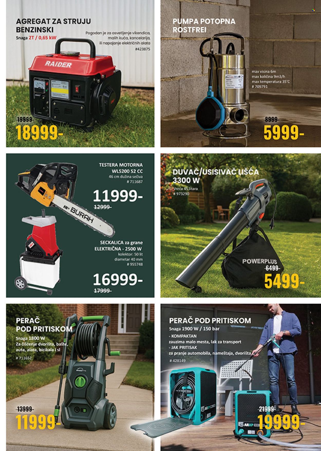 Uradi Sam katalog - 15.10.2025 - 26.10.2025. Stranica 11