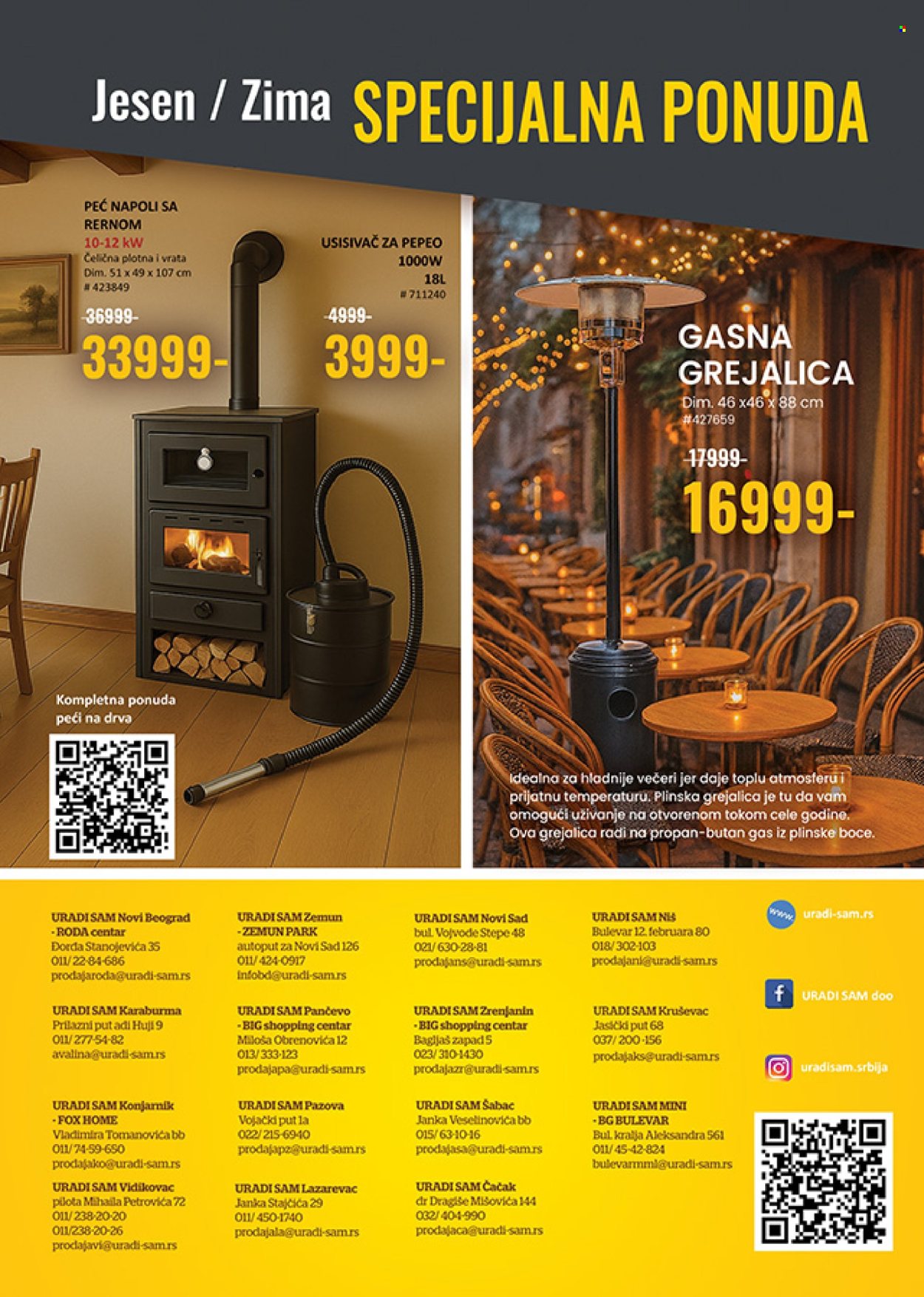 Uradi Sam katalog - 15.10.2025 - 26.10.2025. Stranica 12