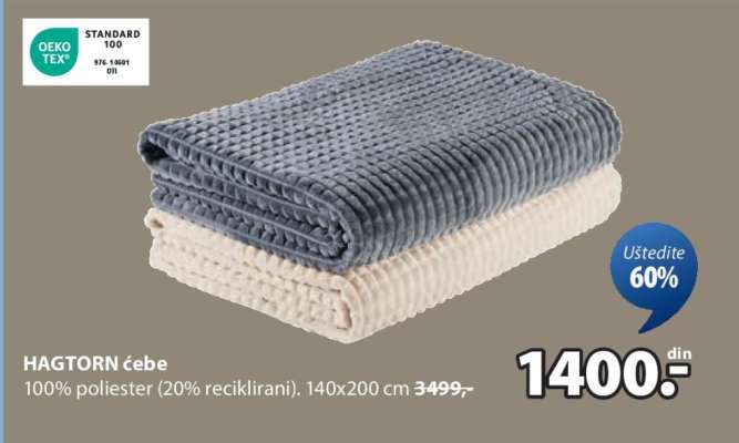 HAGTORN ĆEBE