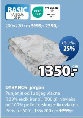 DYRANOSI JORGAN
