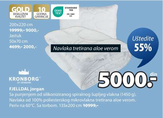 FJELLDAL JORGAN