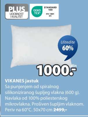 VIKANES JASTUK