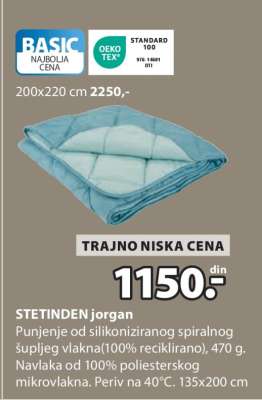 STETINDEN JORGAN
