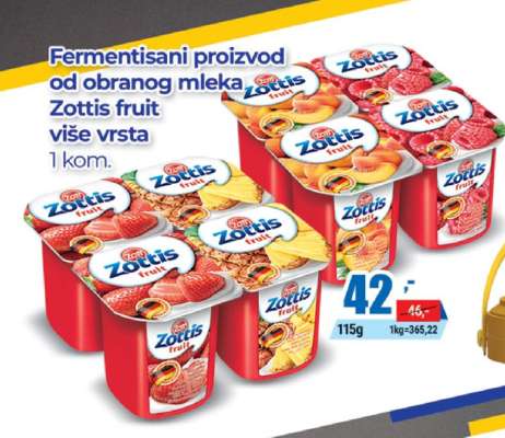 Zottis Fruit