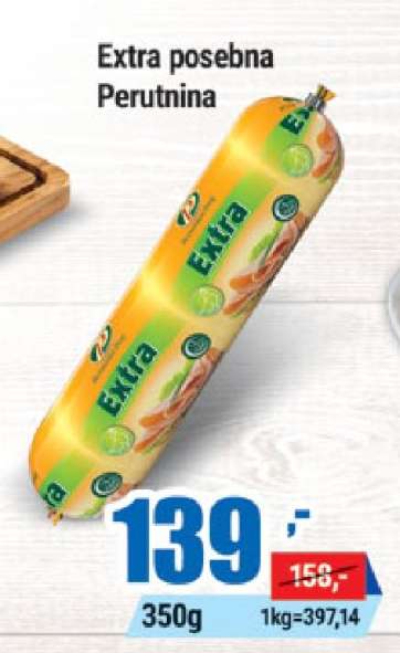 Extra posebna Perutnina