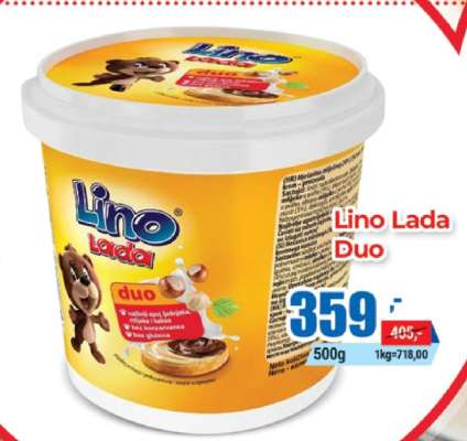 LINO LADA duo