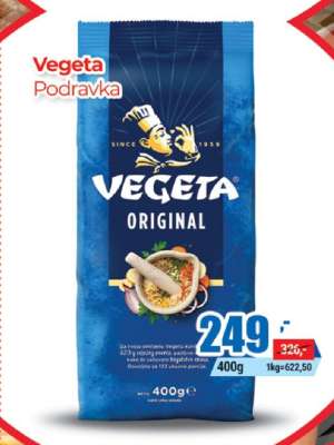 VEGETA Podravka