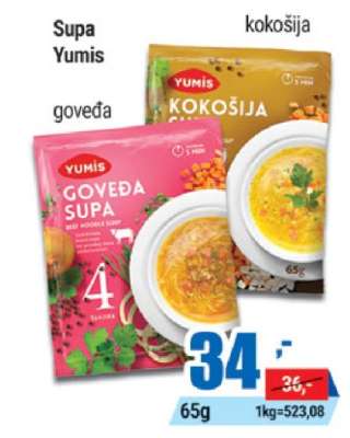 Supa Yumis