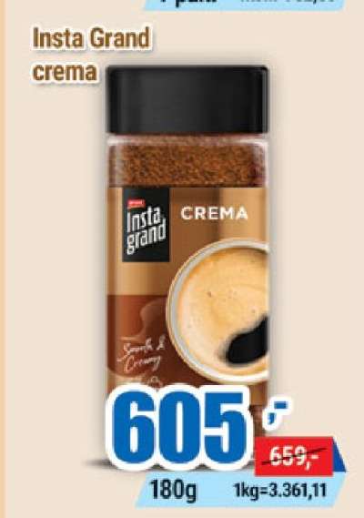 INSTA GRAND CREMA