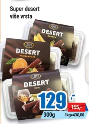 Super desert