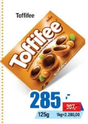 Toffifee