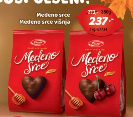 MEDENO SRCE