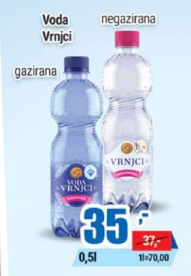 Voda Vrnci