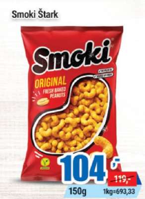 Smoki štark