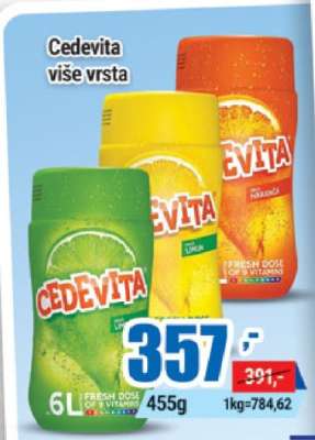 CEDEVITA.