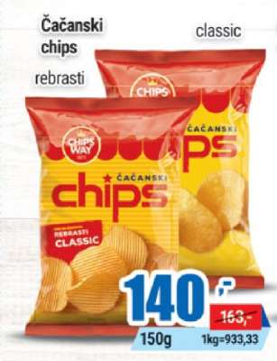 ČAČANSKI CHIPS