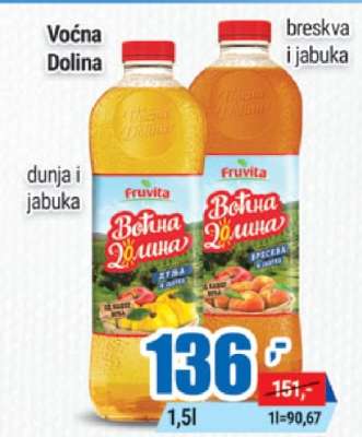 Voćna dolina