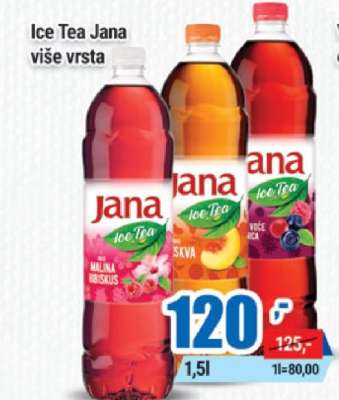 Ice Tea Jana
