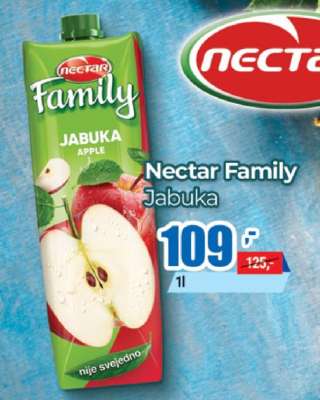 NECTAR FAMILY