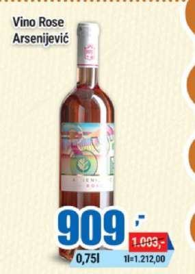 Vino Rose Arsenijević