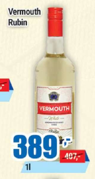 Vermouth Rubin