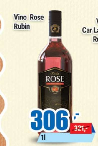 Vino Rose Rubin
