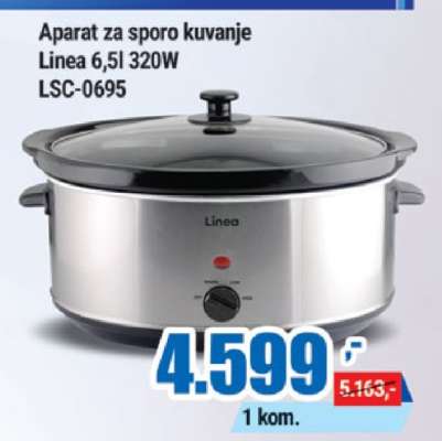 Aparat za sporo kuvanje