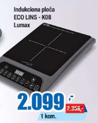 Indukciona ploča ECO LINS-K08 Lumax