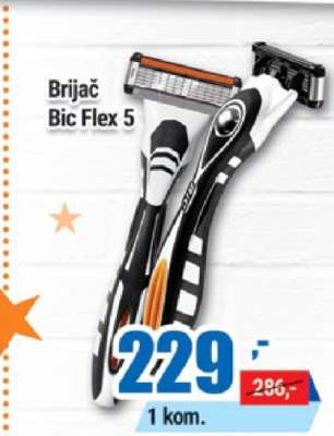 Brijač Bic Flex 5