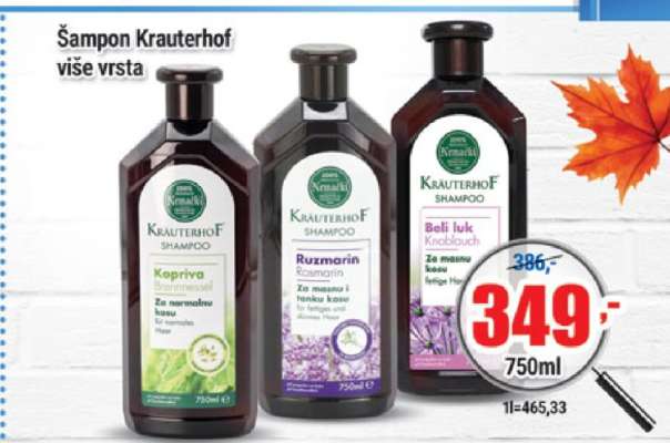 Sampon Krauterhof