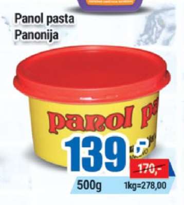 Panol pasta