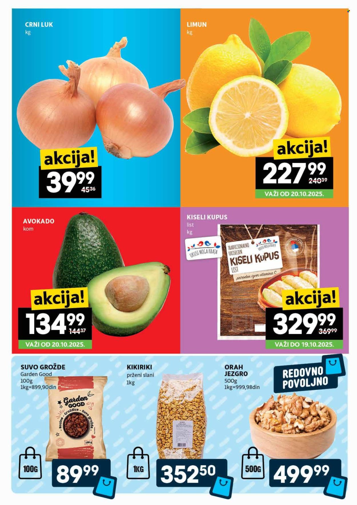 Idea katalog - 16.10.2025 - 22.10.2025. Stranica 3