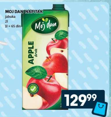 MOJ DAN NAPITAK