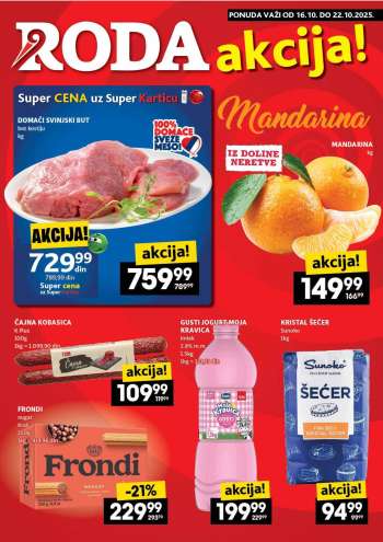 Roda katalog - 16.10.2025 - 22.10.2025.