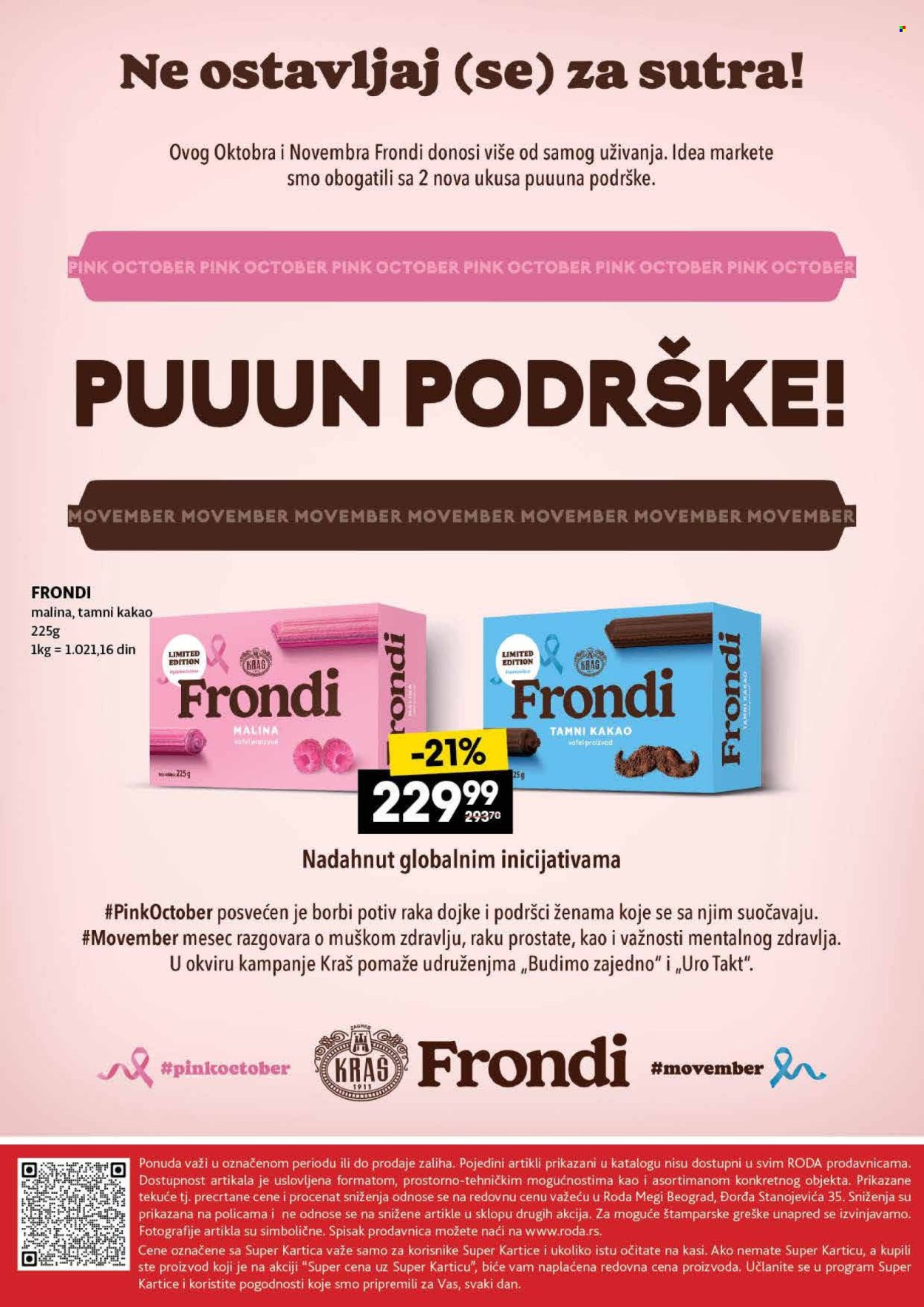 Roda katalog - 16.10.2025 - 22.10.2025. Stranica 32